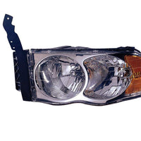 HEAD LAMP LH HQ