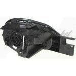 HEAD LAMP LH BLACK BEZEL — photo 2