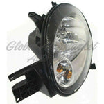 HEAD LAMP LH BLACK BEZEL — photo 3