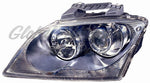 HEAD LAMP LH W/PROJECTOR BULB HQ — photo 1