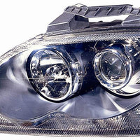 HEAD LAMP LH W/PROJECTOR BULB HQ