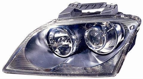 HEAD LAMP LH W/PROJECTOR BULB HQ