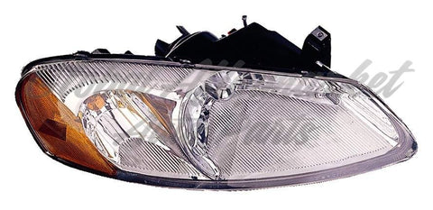 HEAD LAMP LH HQ