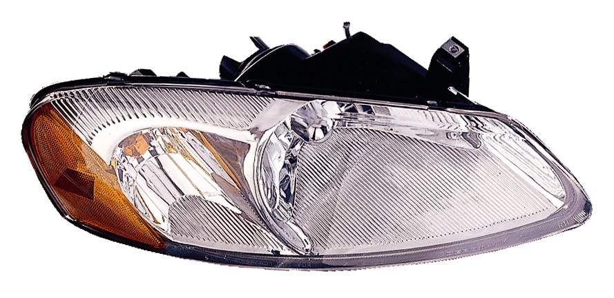 HEAD LAMP LH HQ