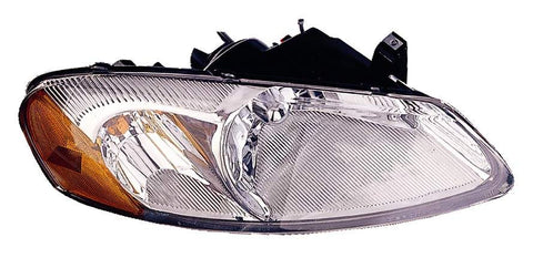 HEAD LAMP LH HQ