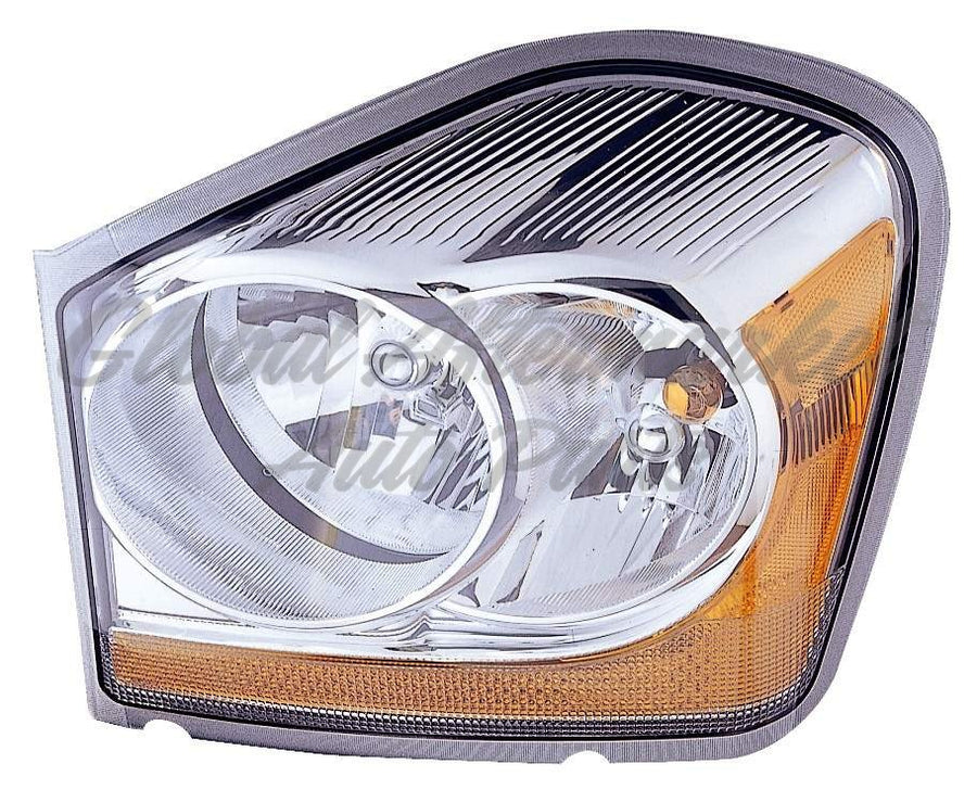 HEAD LAMP LH HQ
