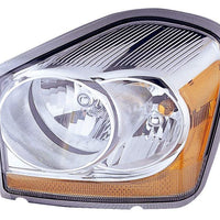 HEAD LAMP LH HQ