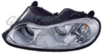 HEAD LAMP LH 3 BULB TYPE — photo 1