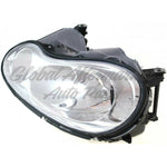 HEAD LAMP LH 3 BULB TYPE — photo 2