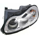 HEAD LAMP LH 3 BULB TYPE — photo 3