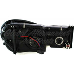 HEAD LAMP LH 3 BULB TYPE — photo 4