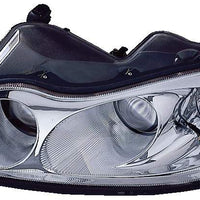 HEAD LAMP LH 3 BULB TYPE