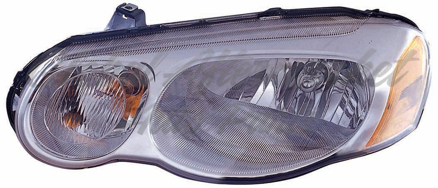 HEAD LAMP LH W/O LEVELING HQ