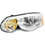 HEAD LAMP LH W/O LEVELING HQ — photo 3