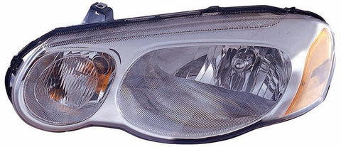 HEAD LAMP LH W/O LEVELING HQ