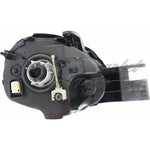HEAD LAMP LH CHROME BEZEL W/O LEVELING HQ — photo 2