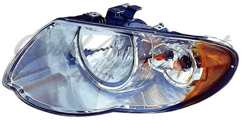 HEAD LAMP LH HQ