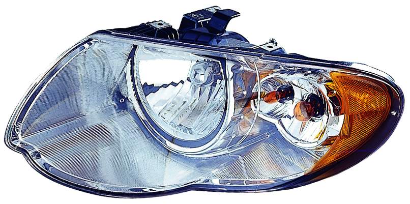 HEAD LAMP LH HQ
