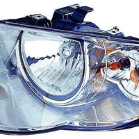 HEAD LAMP LH HQ