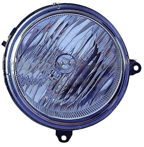 HEAD LAMP LH HQ