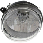 HEAD LAMP LH CAPA — photo 4