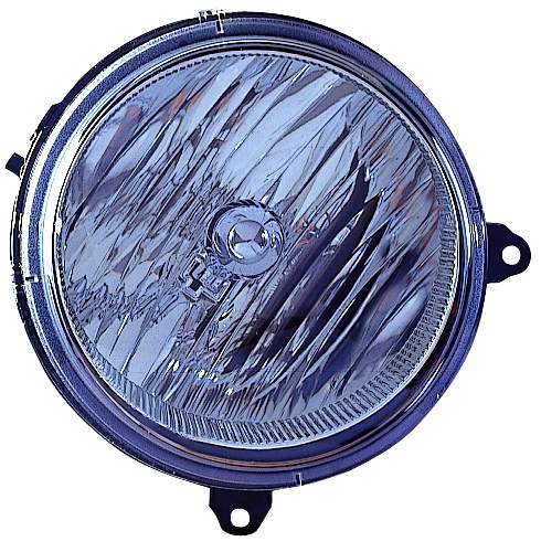 HEAD LAMP LH CAPA