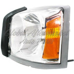 HEAD LAMP LH (W/O BLACK BEZEL) HQ — photo 2