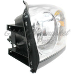 HEAD LAMP LH (W/O BLACK BEZEL) HQ — photo 3