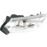 HEAD LAMP LH (W/O BLACK BEZEL) CAPA — photo 4