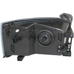 HEAD LAMP LH (W/O BLACK BEZEL) CAPA — photo 5