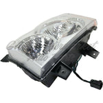 HEAD LAMP LH CAPA — photo 2