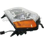 HEAD LAMP LH CAPA — photo 3