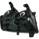 HEAD LAMP LH CAPA — photo 5