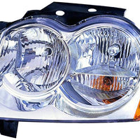 HEAD LAMP LH HQ