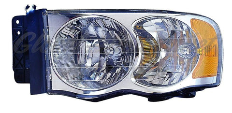 HEAD LAMP LH HQ