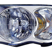 HEAD LAMP LH HQ