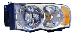 HEAD LAMP LH HQ