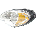 HEAD LAMP LH (CODE) HQ — photo 2