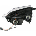 HEAD LAMP LH CHROME 5.7 LS HQ — photo 2