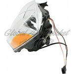 HEAD LAMP LH CHROME 5.7 LS CAPA — photo 4