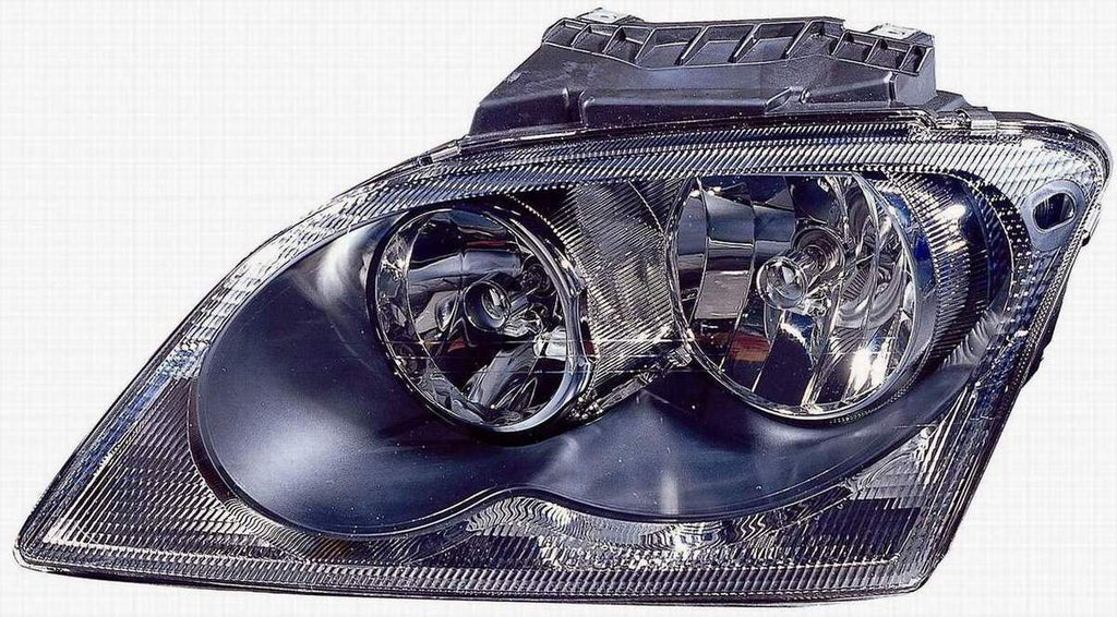 HEAD LAMP LH W/O PROJECTOR BULB HQ