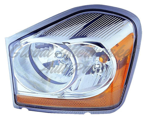 HEAD LAMP LH