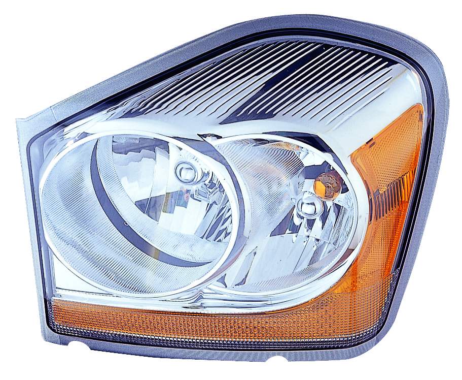 HEAD LAMP LH