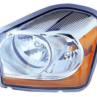 HEAD LAMP LH