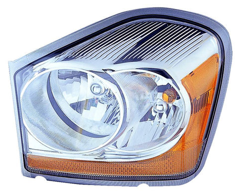 HEAD LAMP LH