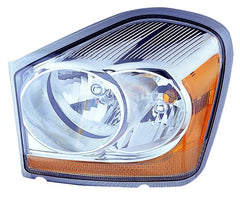 HEAD LAMP LH