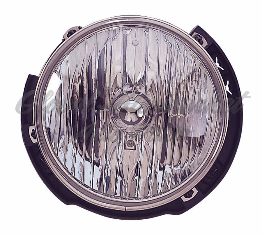 HEAD LAMP LH HQ
