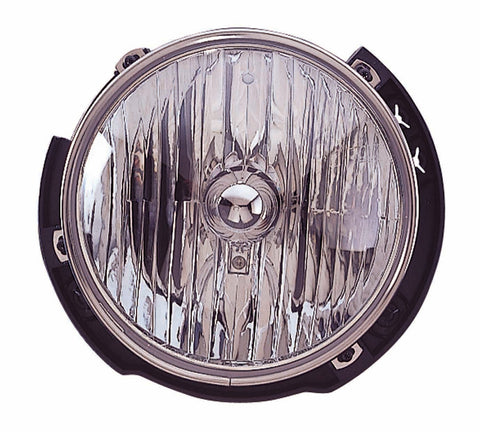 HEAD LAMP LH HQ