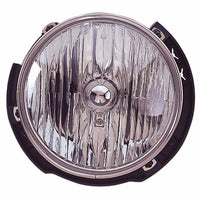 HEAD LAMP LH CAPA