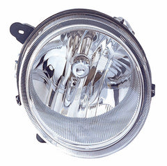 HEAD LAMP LH W/O AUTO LEVELING CAPA